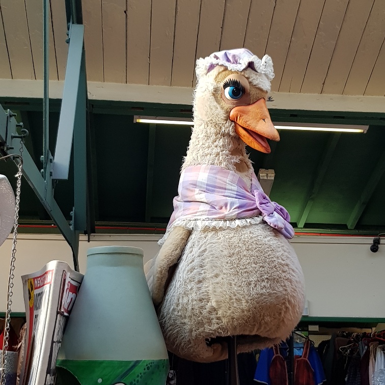 Goose costume deals